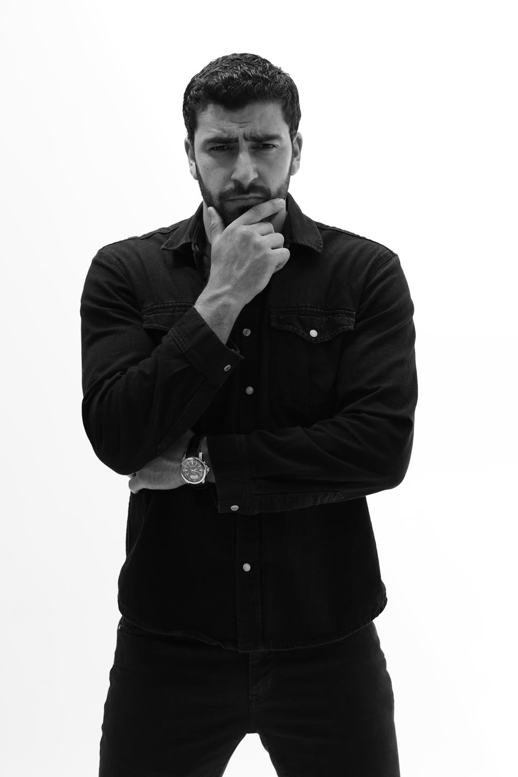 BH Talent actor image